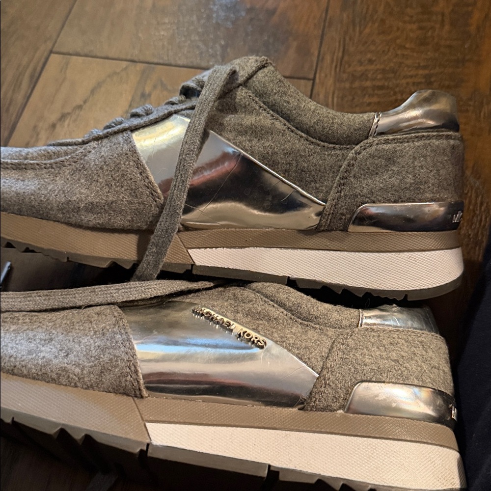 Michael Kors Allie Trainer Sneakers